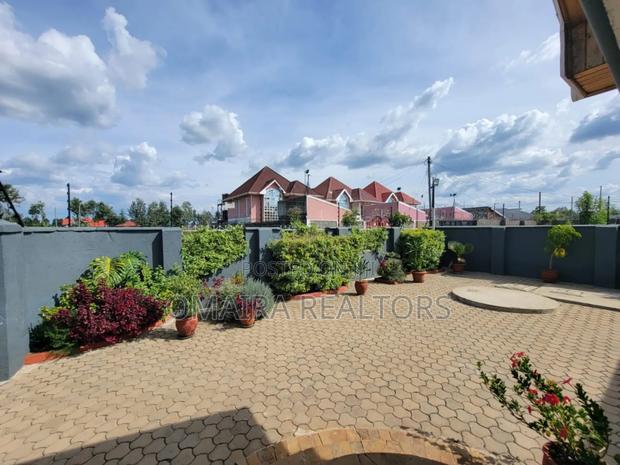 Furnished 3bdrm House in Ngata Nakuru for sale