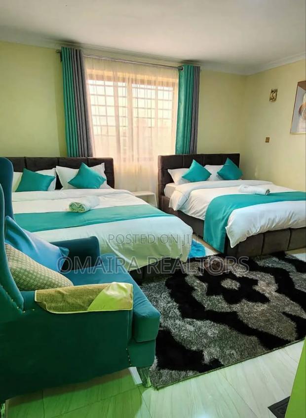 Furnished 4bdrm Bungalow in Airbnb, Barnabas for rent