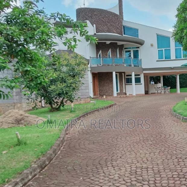 4bdrm Mansion in Runda for sale