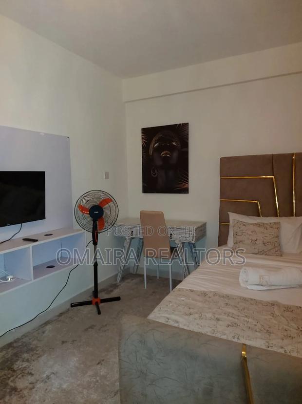 Furnished 1bdrm Apartment in Naka for rent
