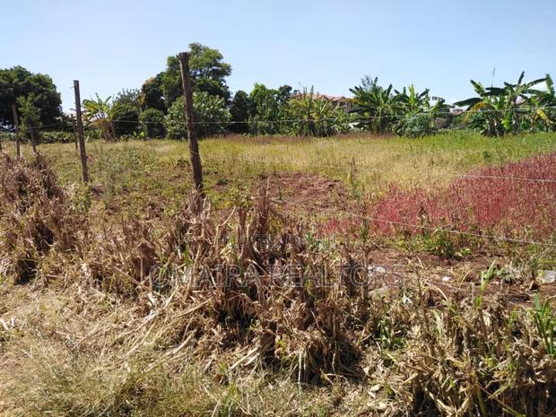 Prime 0.25-Acre Plot for Sale in Ruaka