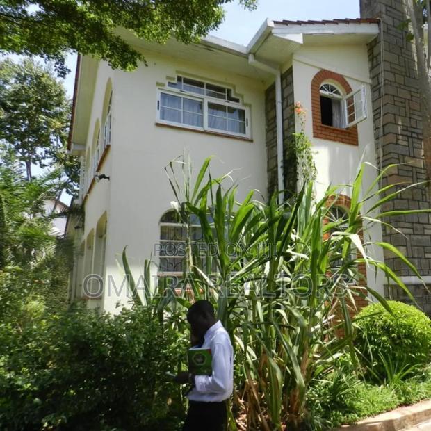 5bdrm Mansion in Runda for sale