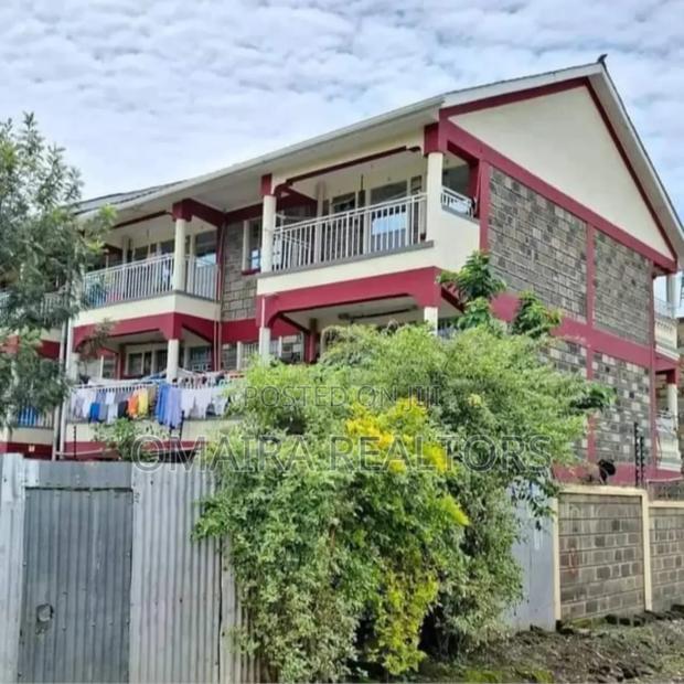 1bdrm Apartment in Whitehouse Estate, Nakuru Town East for sale