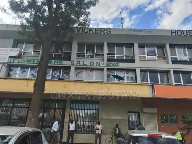 Shop to-Let CBD Town Along Kenyatta Avenue