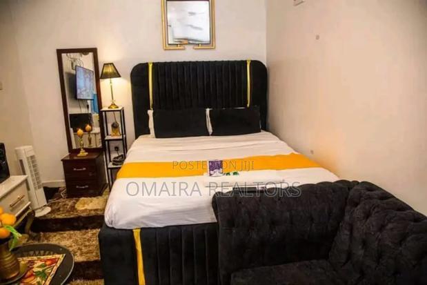 Furnished 1bdrm Bedsitter in Naka Estate for rent