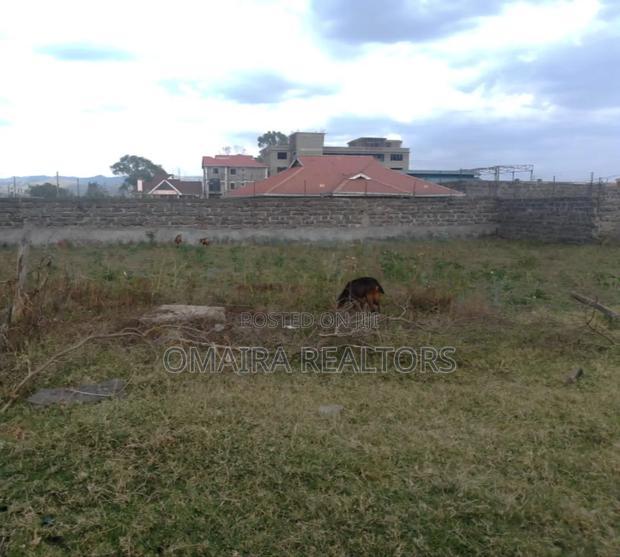 70 by 100 Plot at Behind Pipeline Company 400m From Tarmac
