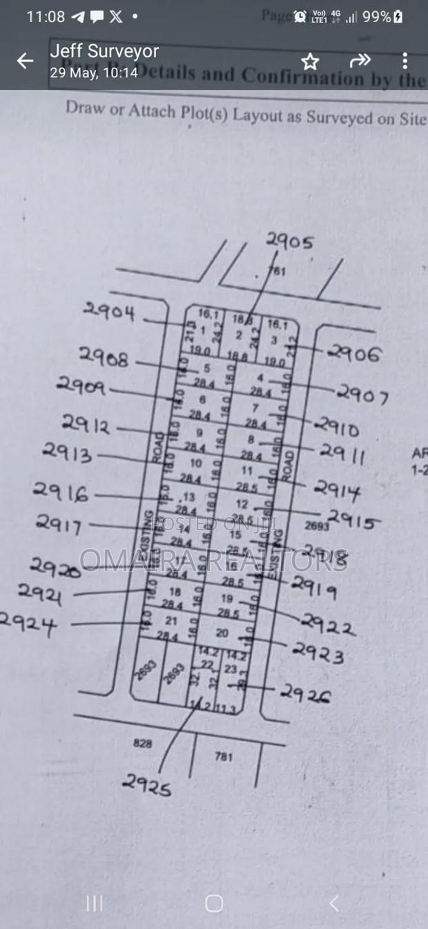 Land Investment Opportunity: 23 Prime Plots in Barnabas