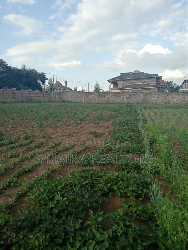 Prime 50x100 Plot for Sale - Behind Shinners Girls, Nakuru
