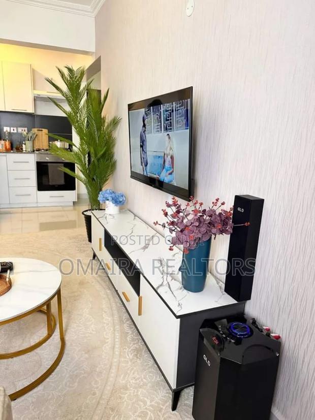 Furnished 1bdrm Apartment in Milimani for rent