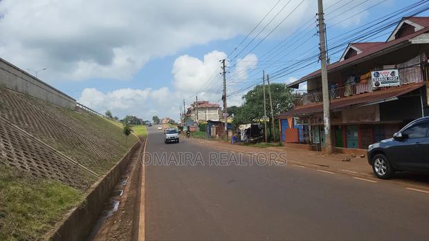 Prime 50x100 Plot for Sale in Ruaka, Touching Limuru Road