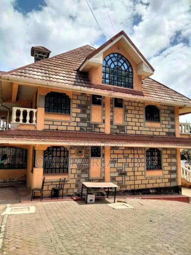 8bdrm Mansion in Milimani Estate for rent