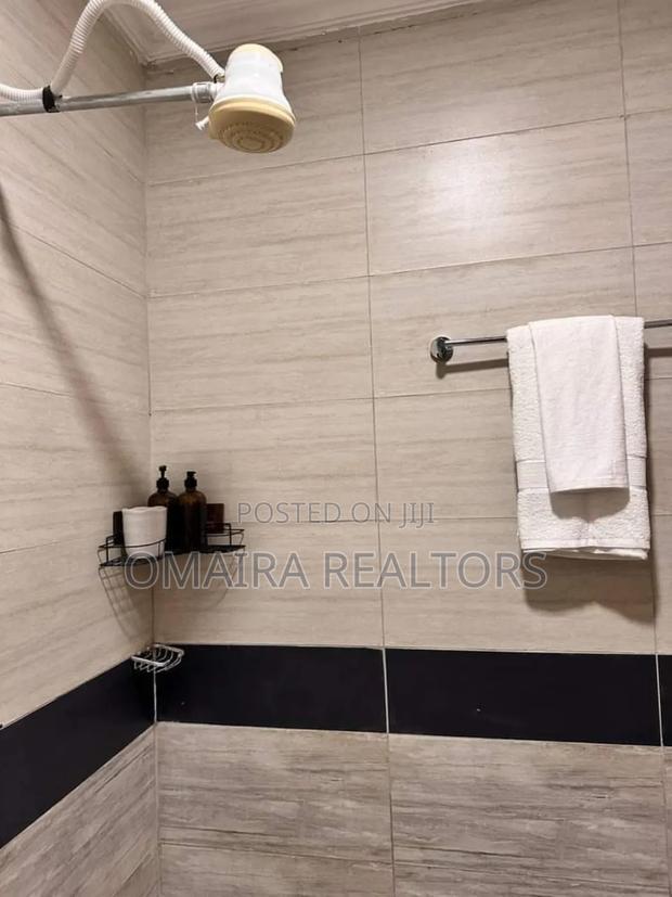Furnished 1bdrm Apartment in Milimani for rent