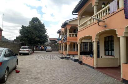 3bdrm House in Nakuru Town East for sale