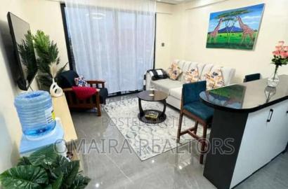Furnished 1bdrm Apartment in Milimani for rent