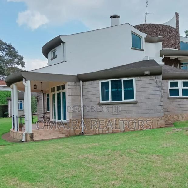 4bdrm Mansion in Runda for sale