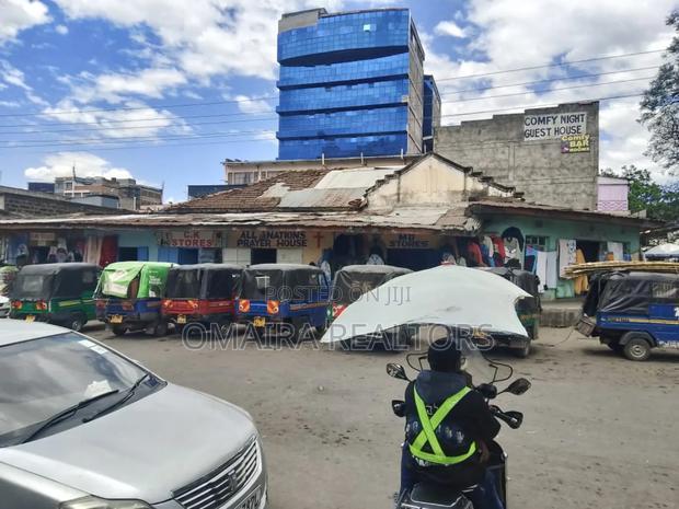 Commercial Property on Sale 50/100 Nakuru CBD Town