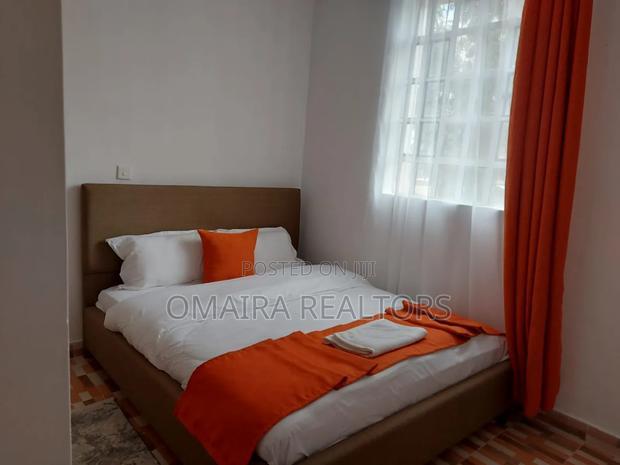 Furnished 1bdrm Apartment in Naka for rent