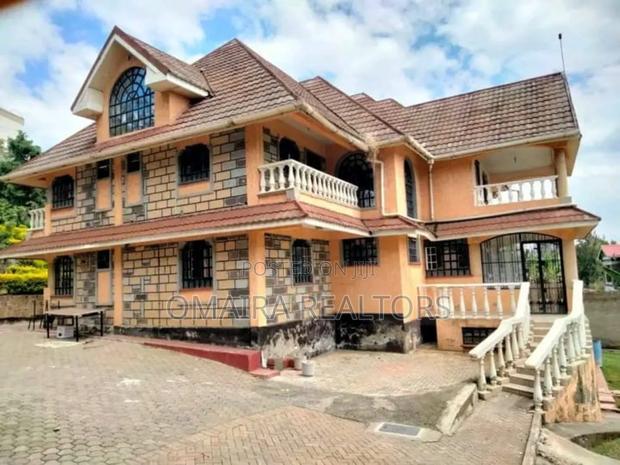 8bdrm Mansion in Milimani Estate for rent