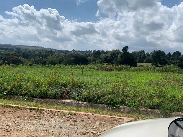 2 Half Acres for Sale in Tigoni