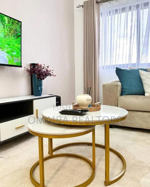 Furnished 1bdrm Apartment in Milimani for rent