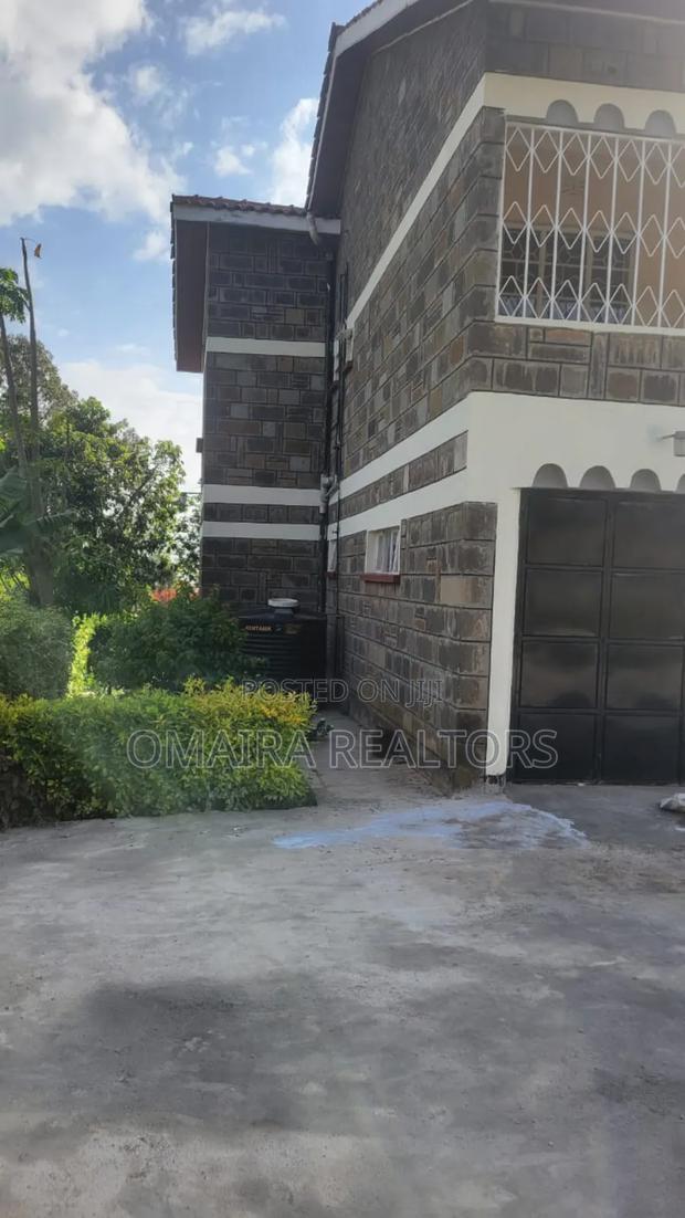 5bdrm Mansion in Milimani for rent