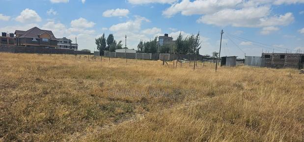 50 by 100 Plot for Sale in Syokimau