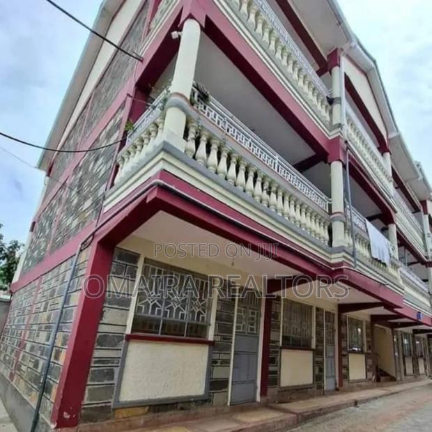 1bdrm Apartment in Whitehouse Estate, Nakuru Town East for sale