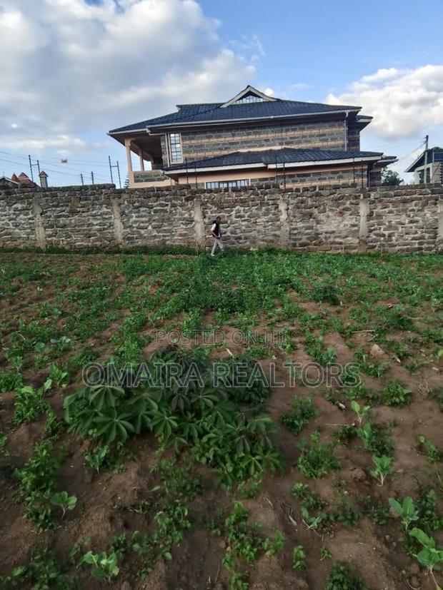 Prime 50x100 Plot for Sale - Behind Shinners Girls, Nakuru