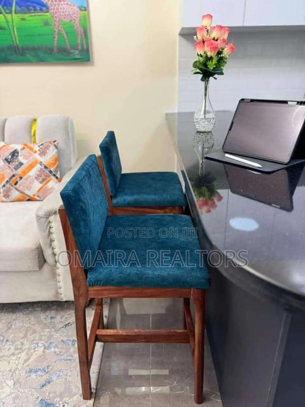 Furnished 1bdrm Apartment in Milimani for rent