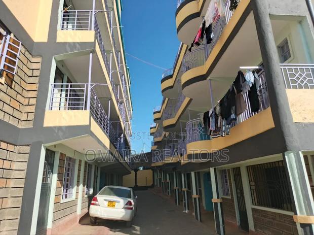 2bdrm Apartment in White House Estate, Nakuru Town East for rent