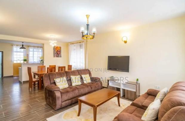Furnished 3bdrm Bungalow in Kitengela for sale