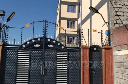 2bdrm Apartment in White House Estate, Nakuru Town East for rent