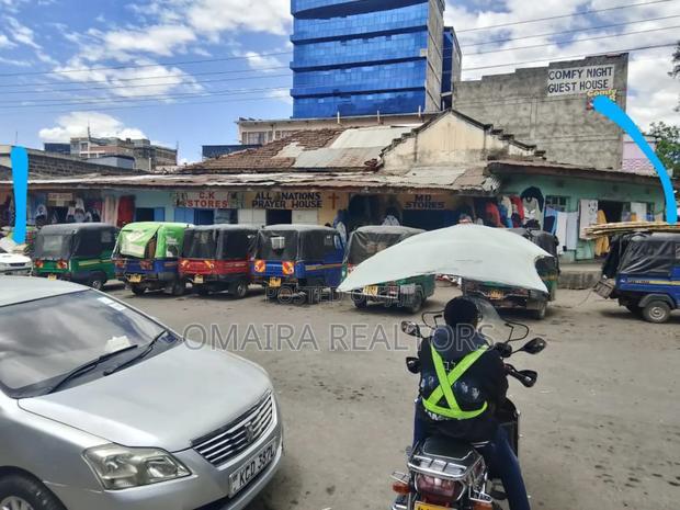 Commercial Property on Sale 50/100 Nakuru CBD Town