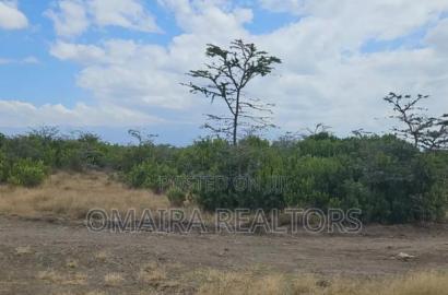 1 Acre for Sale Near Sarova Maiyan Hotel in Nanyuki