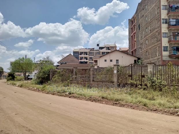 Prime Plot for Sale 50metres From Cravers Hotel, Thika