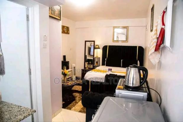 Furnished 1bdrm Bedsitter in Naka Estate for rent
