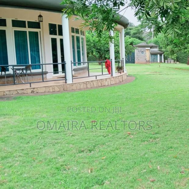 4bdrm Mansion in Runda for sale