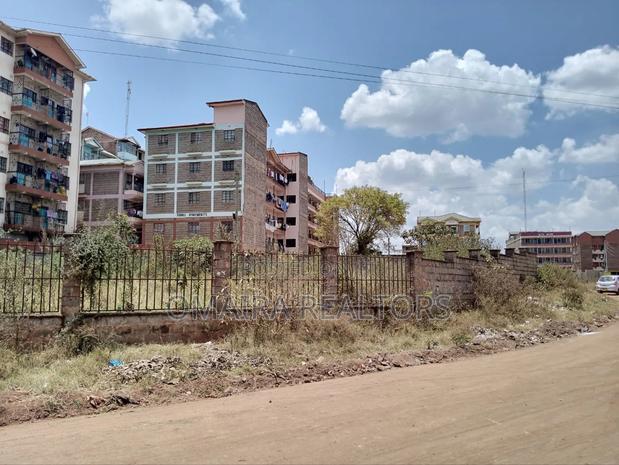 Prime Plot for Sale 50metres From Cravers Hotel, Thika
