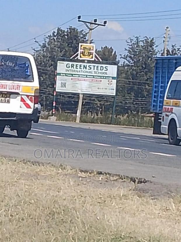 50x100 Meter Plot for Sale Within the Esteemed Greensted