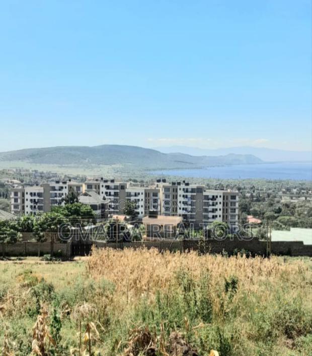 4 Quarter Plots With a Clear View Located at Milimani Nakuru