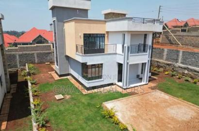 4bdrm Maisonette in Kenyatta Road, Ruiru for sale