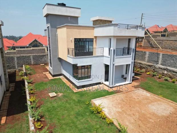 4bdrm Maisonette in Kenyatta Road, Ruiru for sale