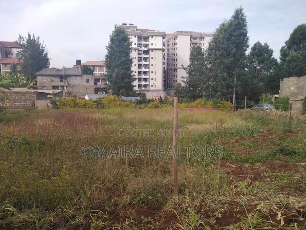 Prime 0.25-Acre Plot for Sale in Ruaka