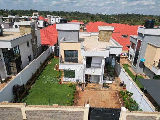 4bdrm Maisonette in Kenyatta Road, Ruiru for sale