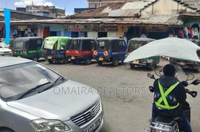 Commercial Property on Sale 50/100 Nakuru CBD Town