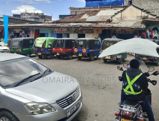 Commercial Property on Sale 50/100 Nakuru CBD Town