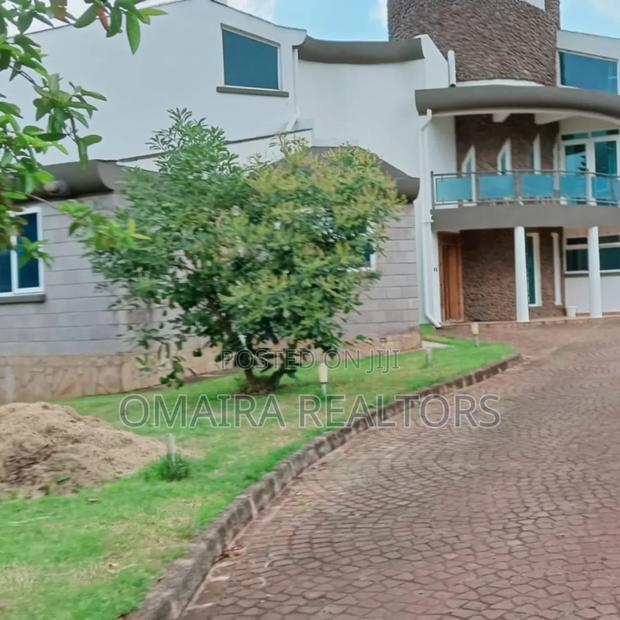 4bdrm Mansion in Runda for sale