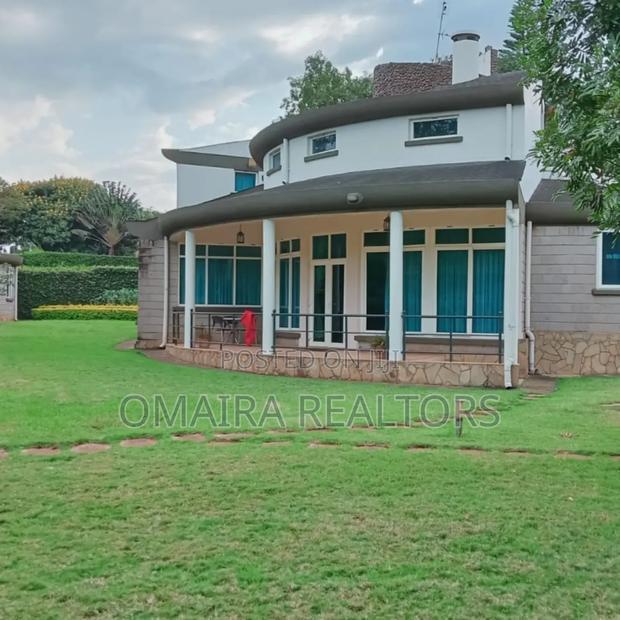 4bdrm Mansion in Runda for sale