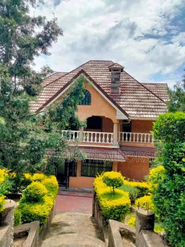 8bdrm Mansion in Milimani Estate for rent