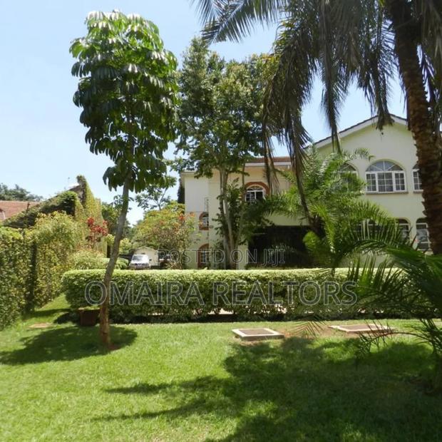 5bdrm Mansion in Runda for sale